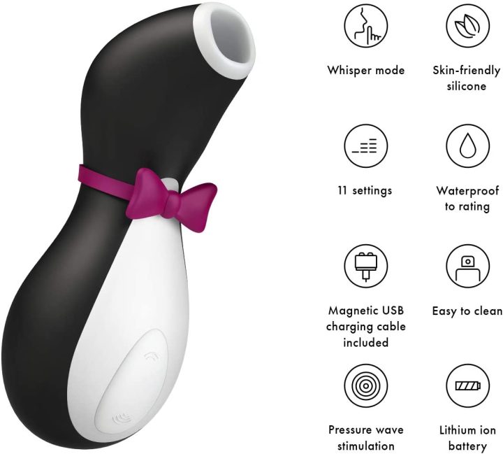 Satisfyer Penguin Pro