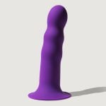 Hitsens 3 Purple Dildo