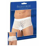 SVENJOYMENT WHITE MENS BOXER