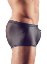 SVENJOYMENT MESH BOXER WITH ZIP POUCH