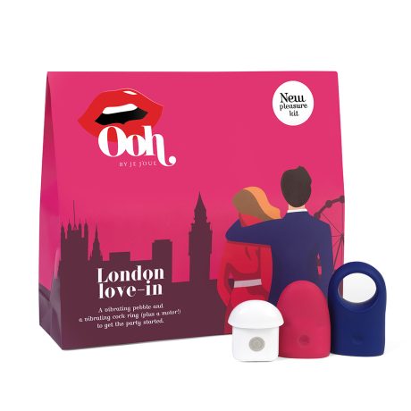 Kit de placer London Love-In