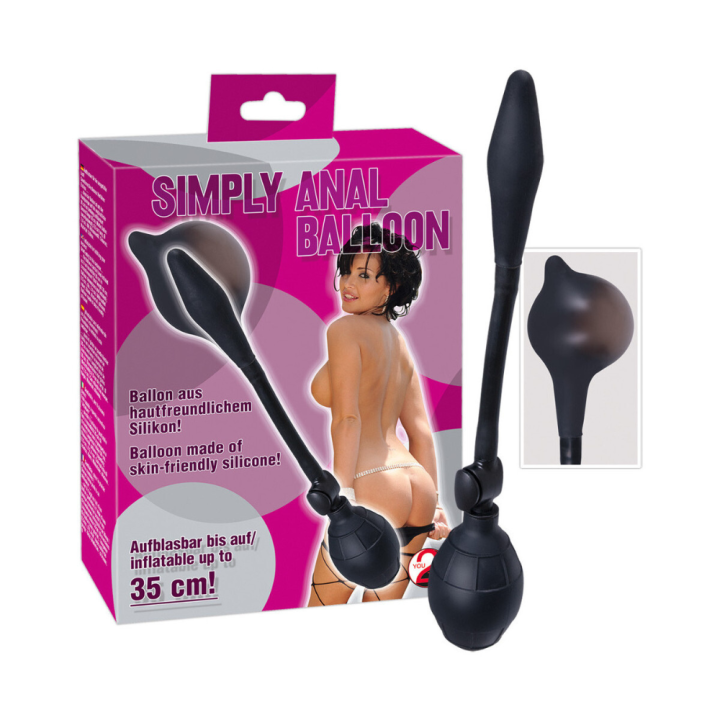 Black Anal Balloon by You2Toys