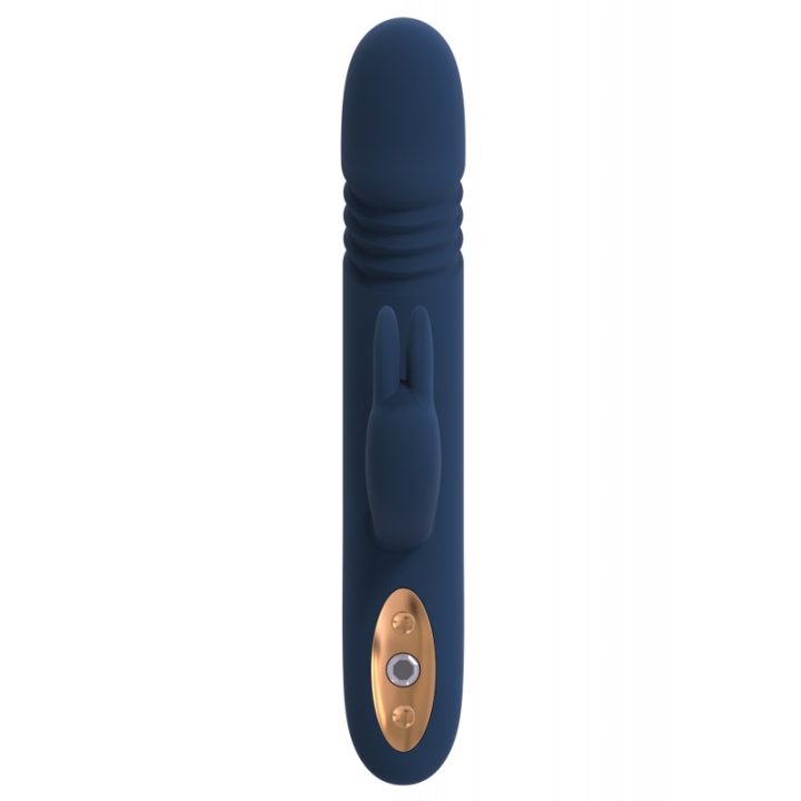 Goddess Zephyros Thrusting Vibrator