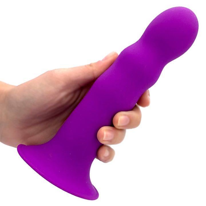 Hitsens 3 Purple Dildo