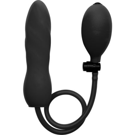 Inflatable Silicone Twist