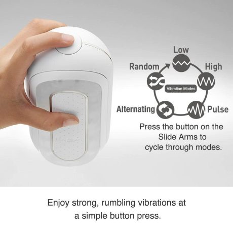 Male Vibrator Tenga Flip ZERO