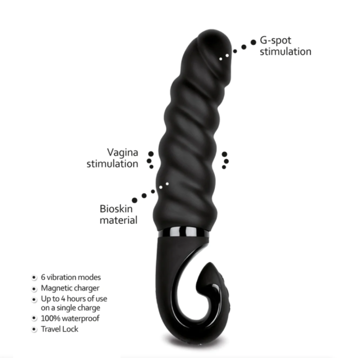 GJack 2 Super Soft Vibrator