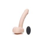 Uprize Vibrator Dildo with Remote Control