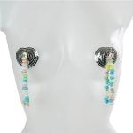 Edible Tutti Frutti Nipple Tassles