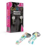 Edible Tutti Frutti Nipple Tassles