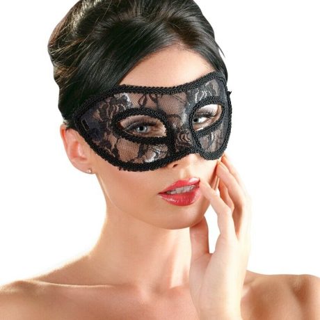 CC MASQUERADE MASK NEGRO