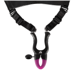 Bk clit clamp panty