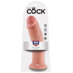 King Cock 10” Realistic Dildo