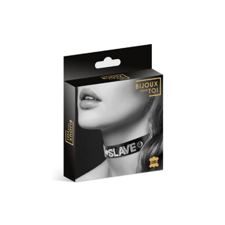 POUR TOI SLAVE COLLAR