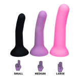 Toy Five Dildo Silicona