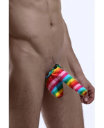 PENIS POUCH MULTICOLOR