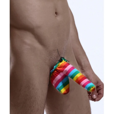 FUNDA PARA EL PENE MULTICOLOR