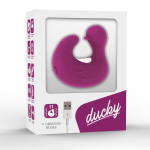 Ducky vibrating finger