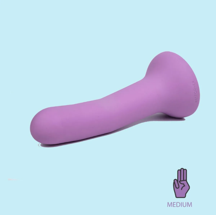 Toy Five Dildo Silicona