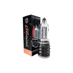 Bomba para el pene Hydromax 7 Wide Boy