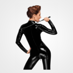 Wetlook Catsuit - Image 3