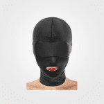 Capucha cerrada Black Out