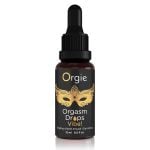 Orgie Orgasm Drops Vibe!