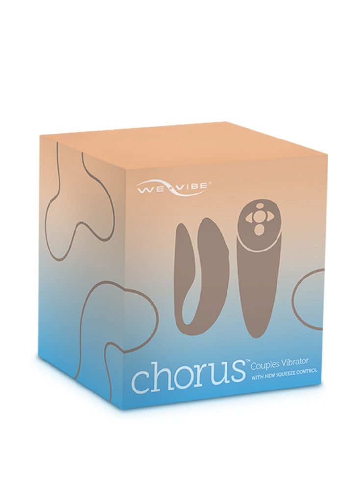 We Vibe Chorus Vibrator