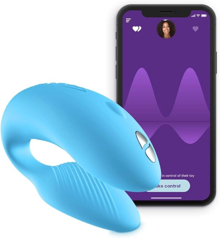 We Vibe Chorus Vibrator