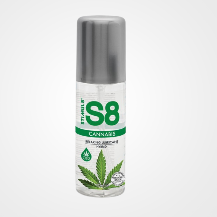 S8 Cannabis Lube - Image 3