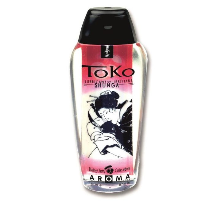 Toko Flavoured Lube 165ml