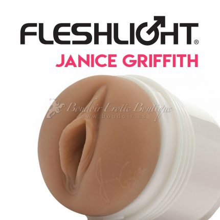 Vagina Janice Griffith’s Vagina by Fleshlight