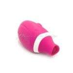 Suction tongue Massager