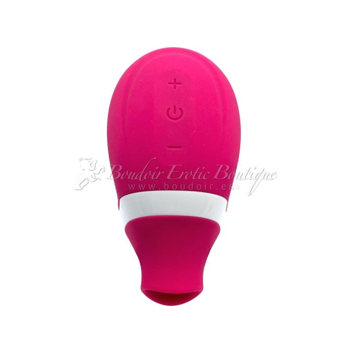 tongue Clitoris Massager