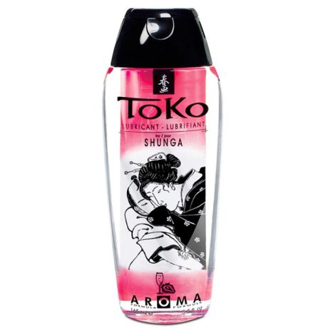 Toko Flavoured Lube 165ml