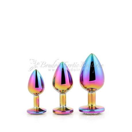 gleaming love multicolour plug