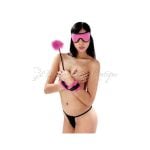 3 Piece Bondage Set Beginners