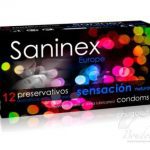 Saninex Sensación Natural 12 Preservativos