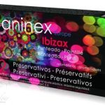 Saninex Ibizax Paquete de 12 Preservativos