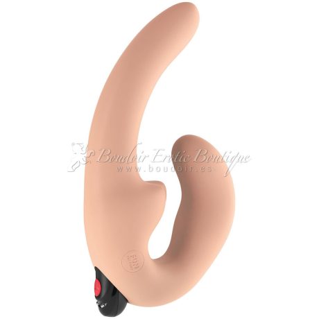 sharevibe doble consolador desnuda