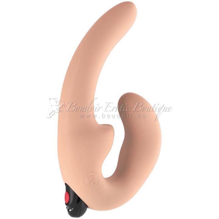 sharevibe double dildo nude