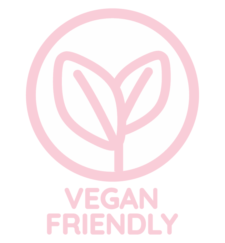 VEGAN-FRIENDLY