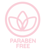 PARABEN-FREE