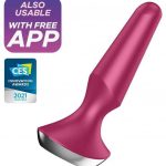 Satisfyer Plug-Ilicious 1 With APP