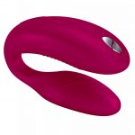 We Vibe Sync Ruby Scala Couple Vibrator