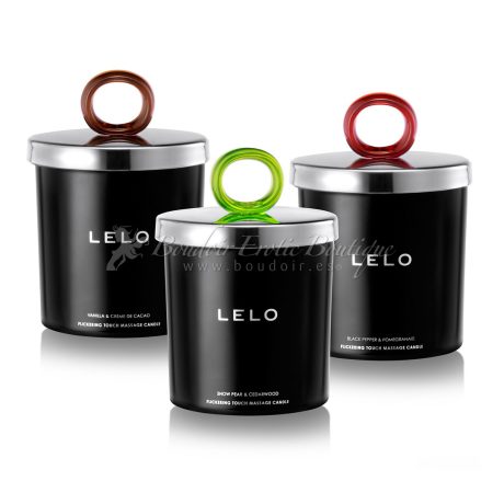 velas lelo