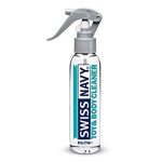 Swiss Navy Limpiador de Juguetes y Cuerpo 177ml