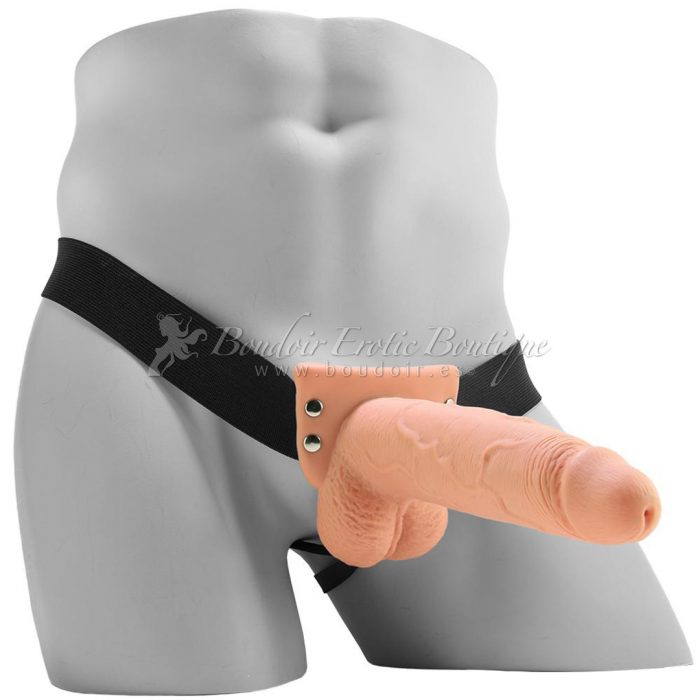7.5 inch Hollow squirting