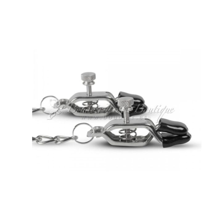 Adjustable Nipple Clamps