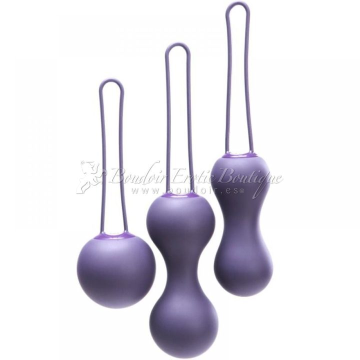 Ami Kit Kegel Balls purple